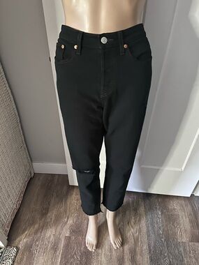 Levi’s Wedgie Jeans